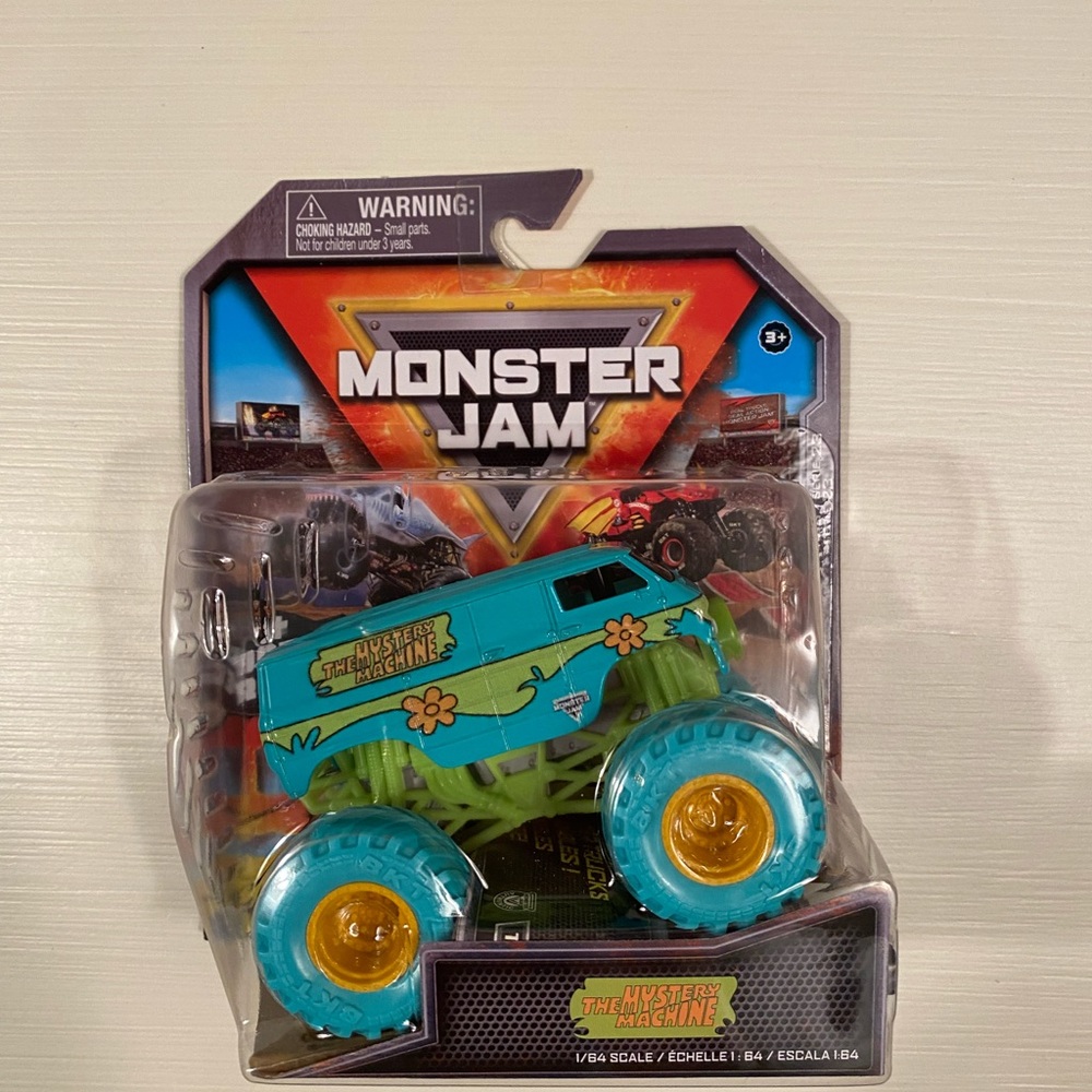 Monster Jam Truck